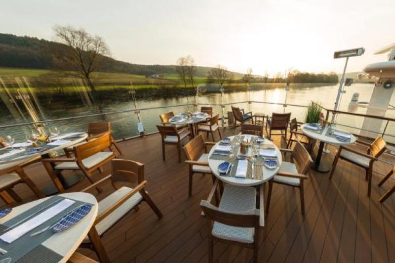 Viking River Cruises - Restaurant