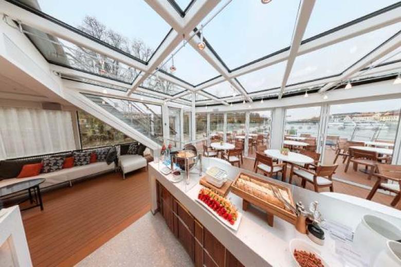 Viking River Cruises - Restaurant