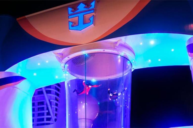 Royal Caribbean Cruises - Night Activities