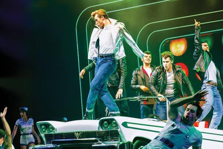 Grease Show