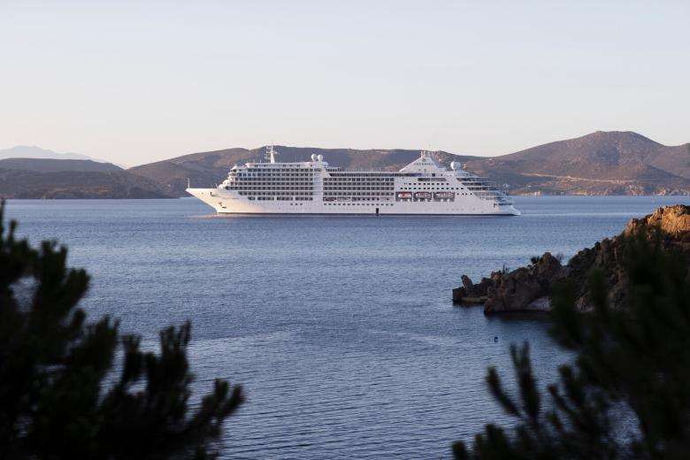Silversea Cruises - Silver Nova