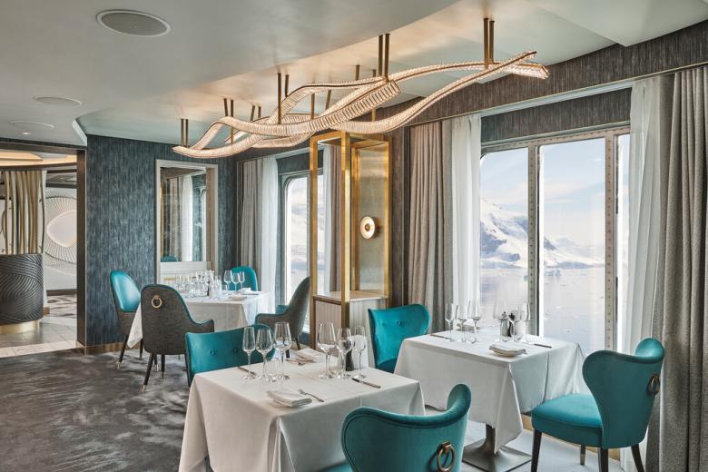 Silversea Cruises - Il Terrazzino