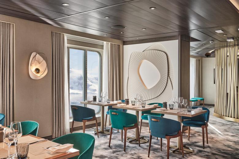 Silversea Cruises - Restaurant