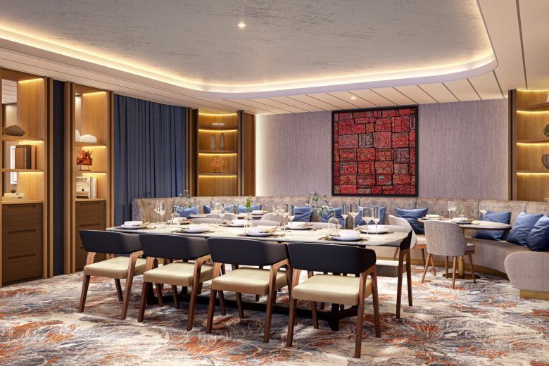 Silversea Cruises - Salt Kitchen
