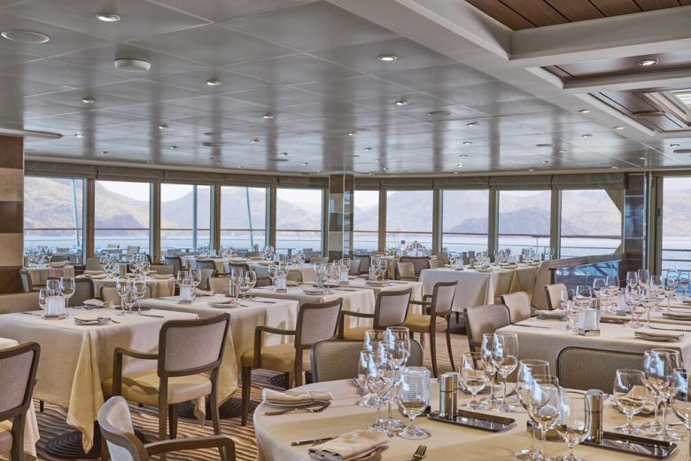 Silversea Cruises - La terrazza