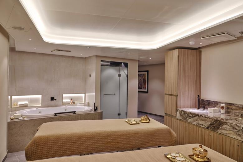 Silver Sea Dawn - Suite