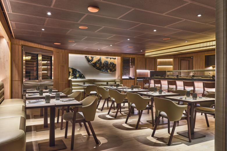 Silversea Cruises - kaiaseki