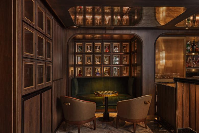 Silversea Cruises - Salt Bar