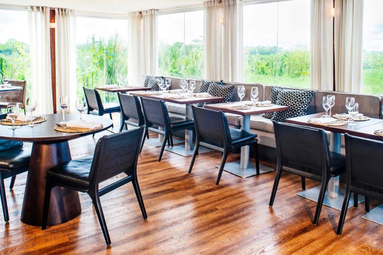 Uniworld Boutique River Cruises - Dining Room