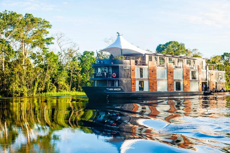 Uniworld Boutique River Cruises - Aria Amazon