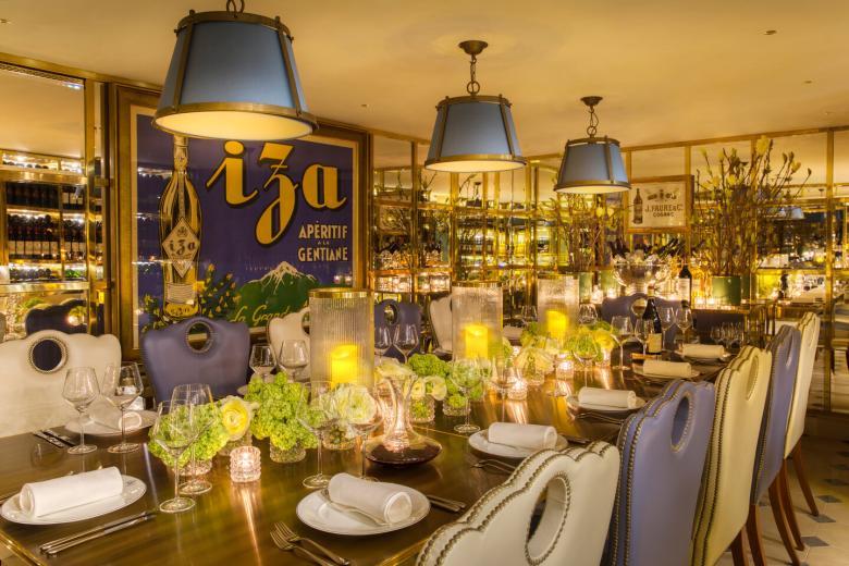 Uniworld Boutique River Cruises - La Cave