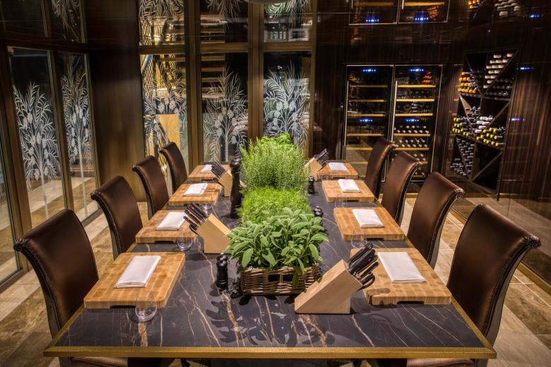 Uniworld Boutique River Cruises - La cantinetta