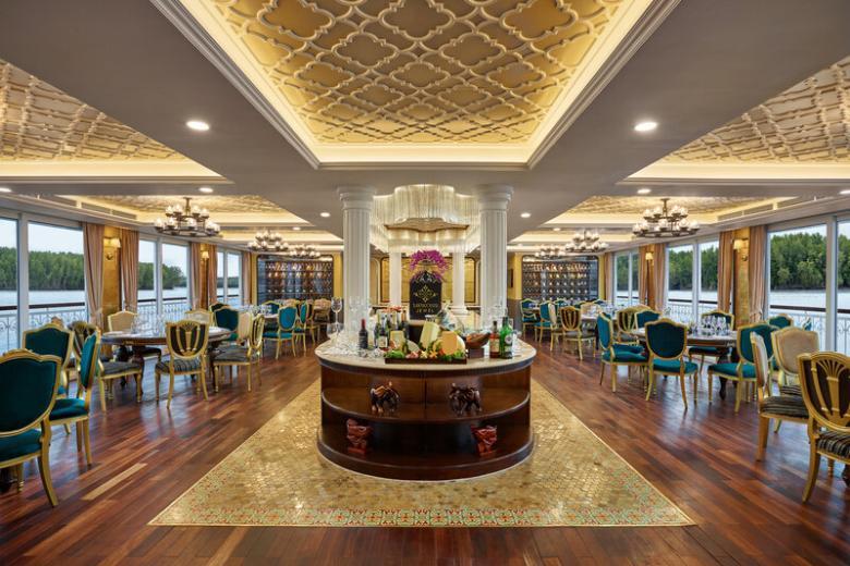 Uniworld Boutique River Cruises - Restaurant