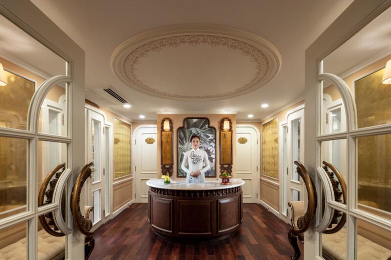 Uniworld Boutique River Cruises - Spa