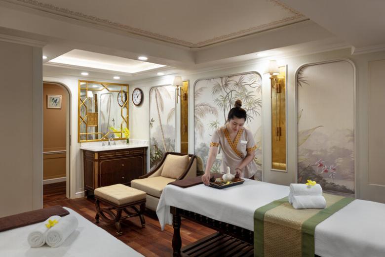 Uniworld Boutique River Cruises - Spa