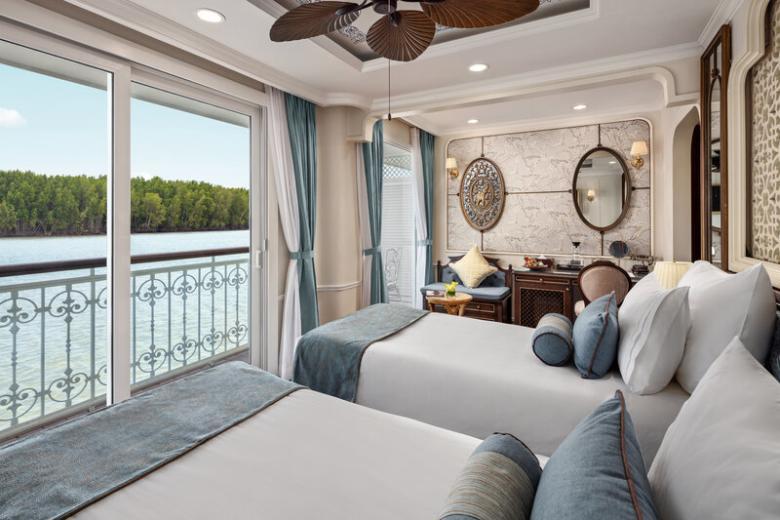 Uniworld Boutique River Cruises - Suite