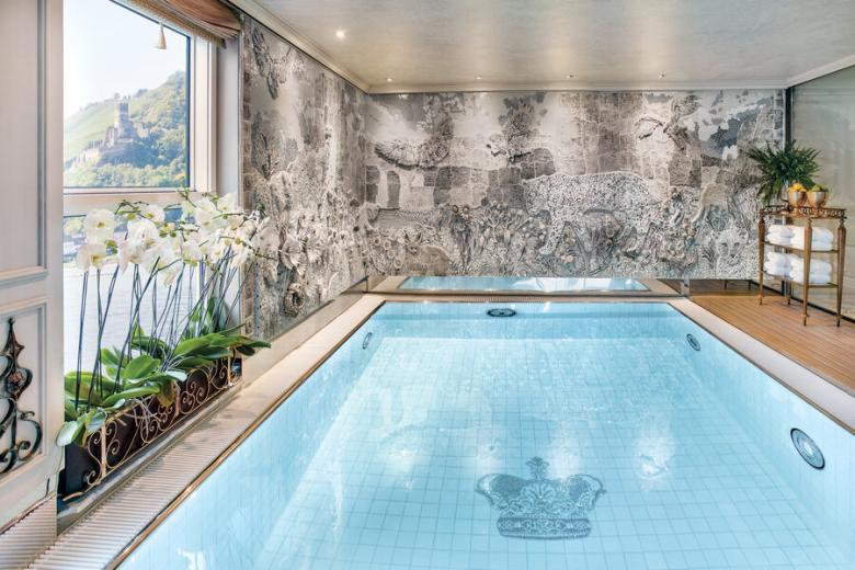 Uniworld Boutique River Cruises - Pool