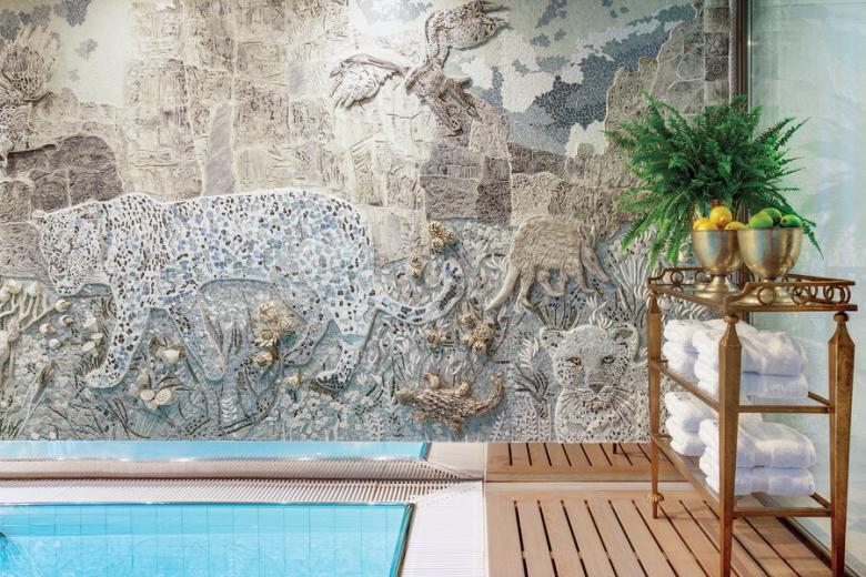 Uniworld Boutique River Cruises - Pool