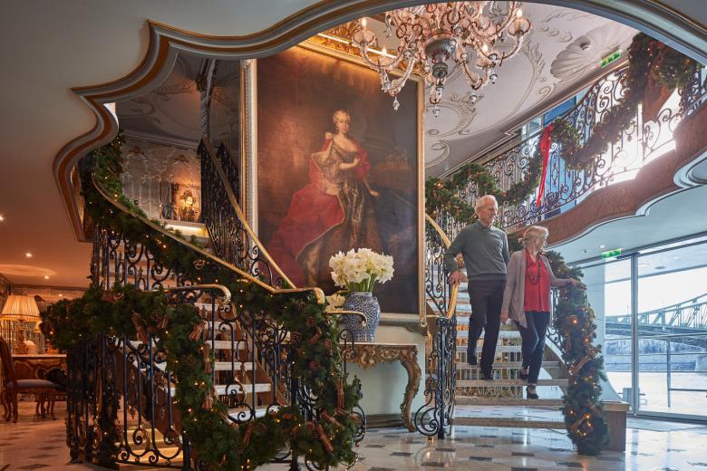 Uniworld Boutique River Cruises - holiday