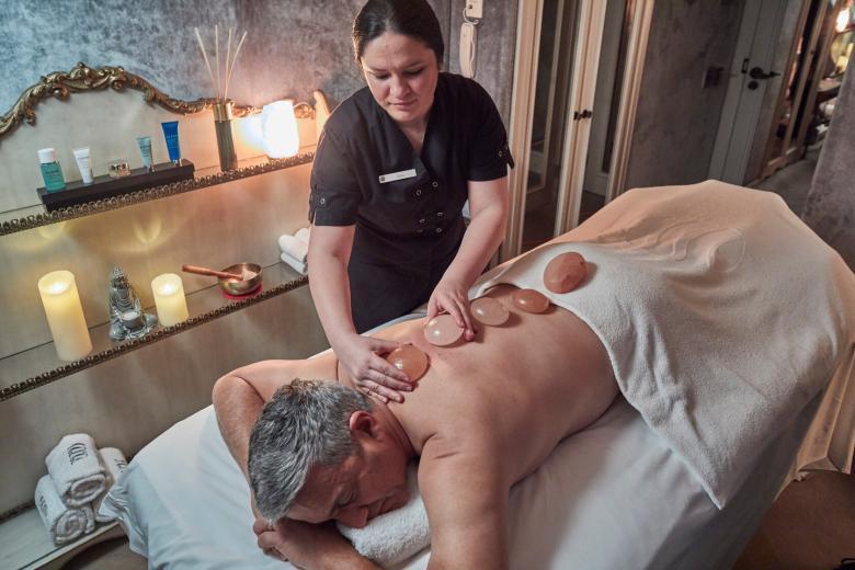 Uniworld Boutique River Cruises - spa