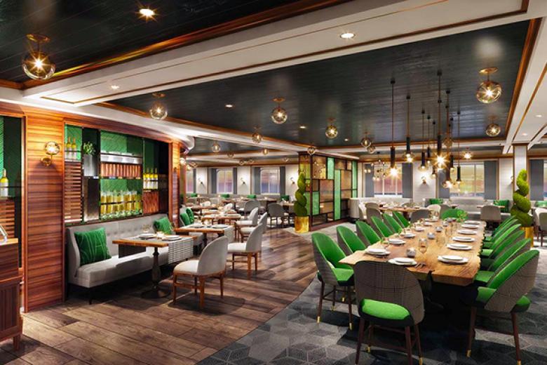 Princess Cruises - Sabatini's