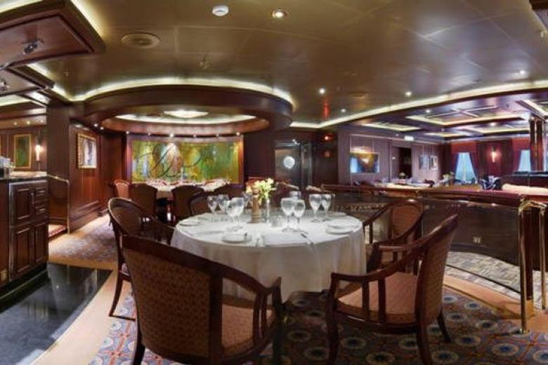 Savoy Dining Room