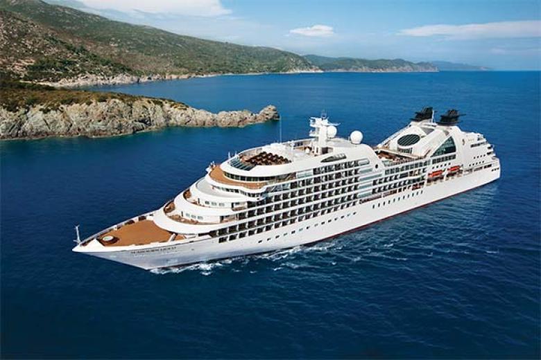 Seabourn Cruise Line - Seabourn Quest
