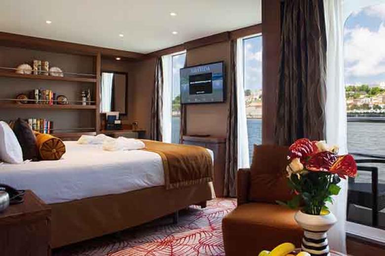 AmaWaterways- Suite