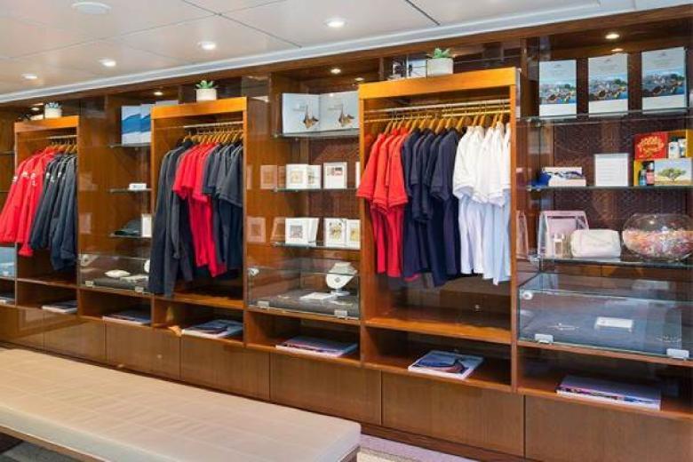 Viking River Cruises - shop