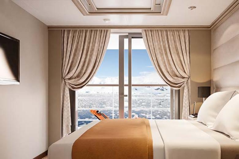 Balcony Stateroom