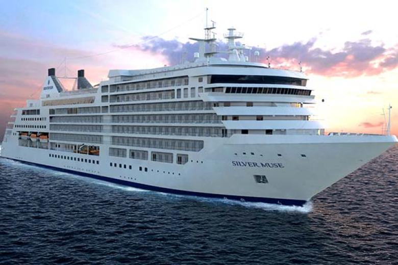 Silversea Cruises - Silver Muse
