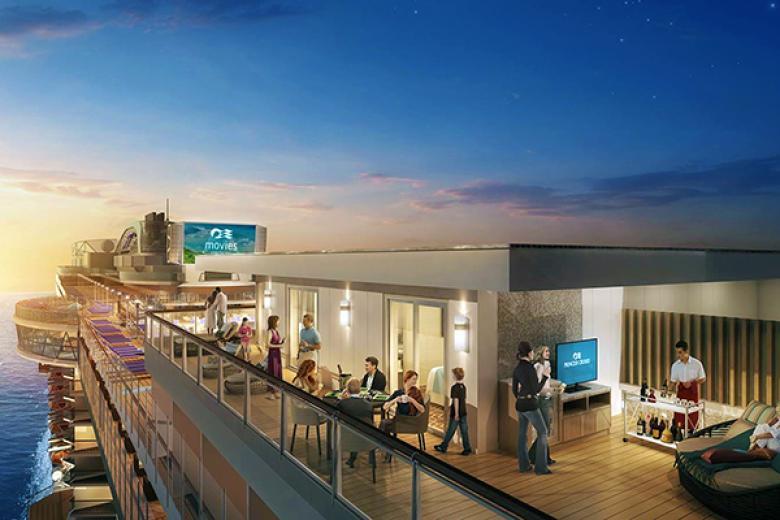 Princess Cruises - Sky Suite