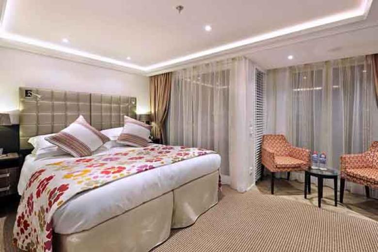 AmaWaterways - Suite