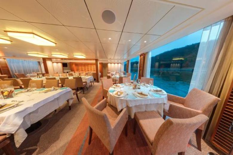 Viking River Cruises - Dining