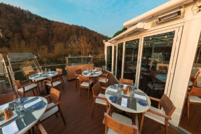 Viking River Cruises - Deck