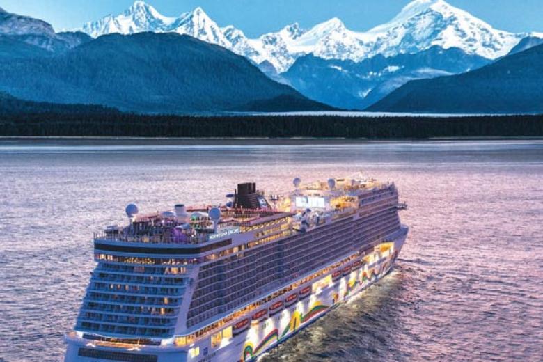 Norwegian Cruise Line - Norwegian Aqua