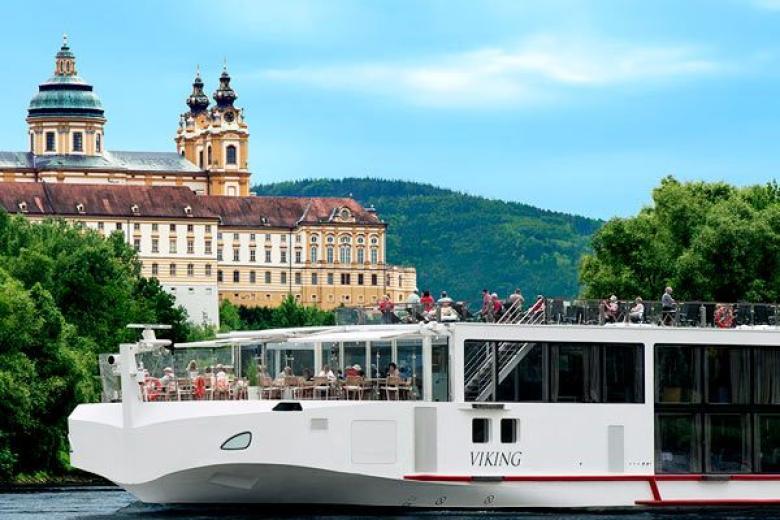 Viking River Cruises - Viking Longship Alruna