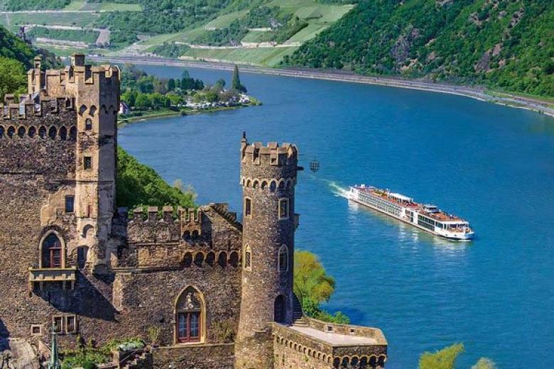 Viking River Cruises - Viking Longship Baldur