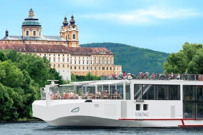 Viking River Cruises - Longship Gefjon