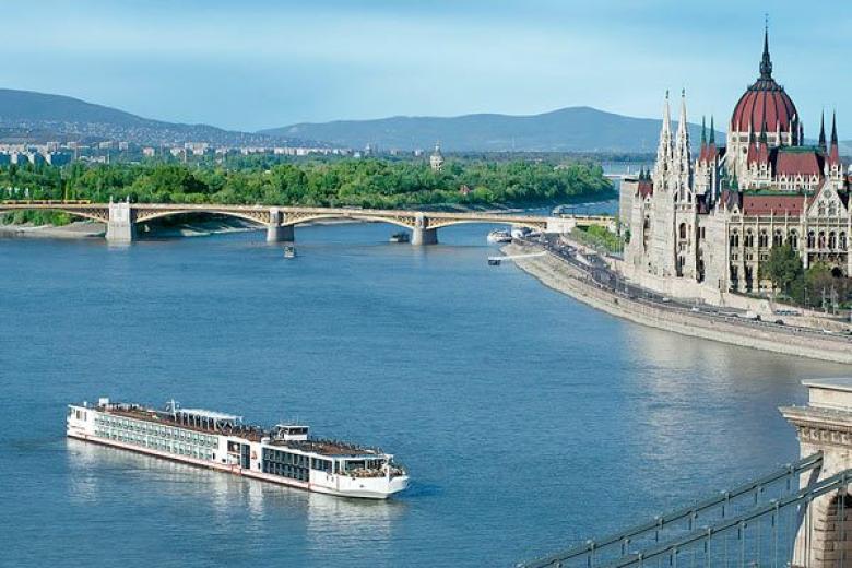 Viking River Cruises - Longship Heimdal