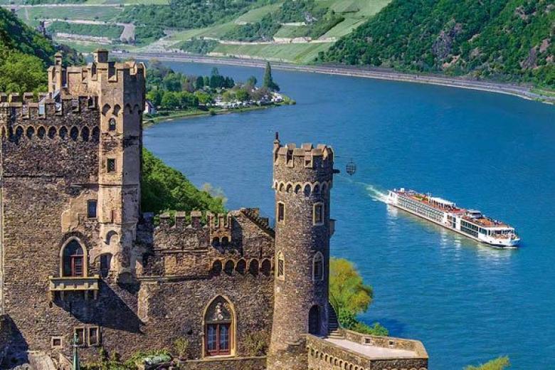 Viking River Cruises - Viking Herja
