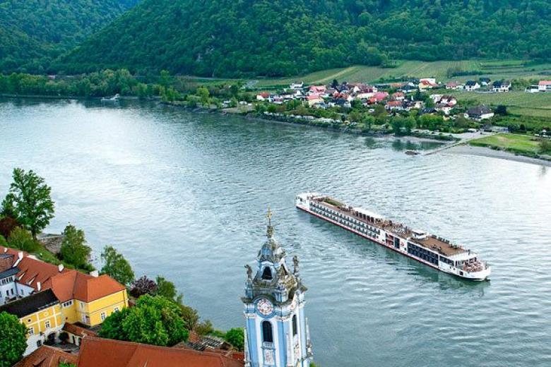 Viking River Cruises - Viking Longship Hild