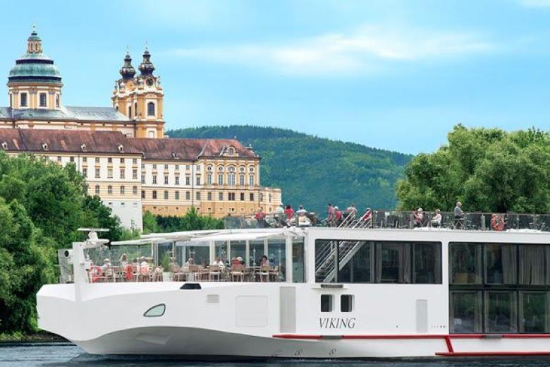 Viking River Cruises - Longship Kara