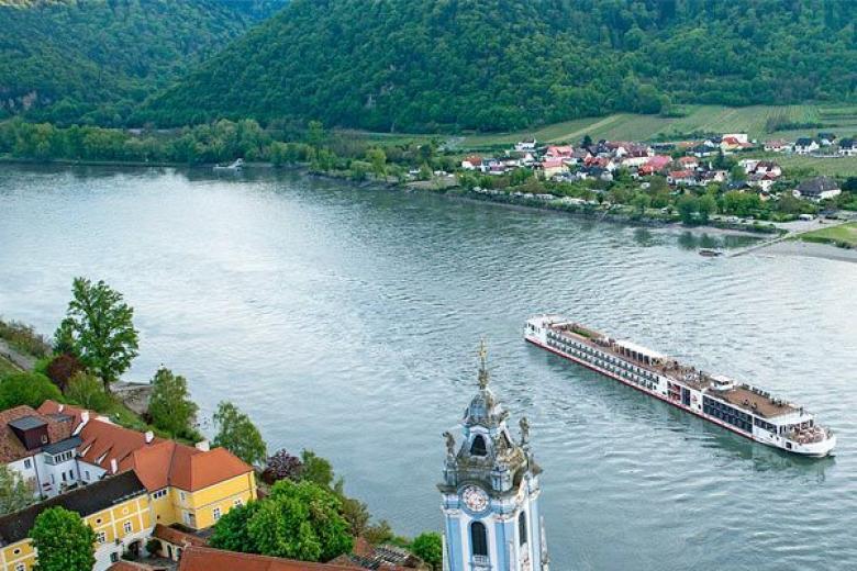 Viking River Cruises - Longship Mani