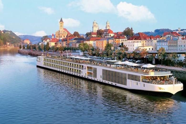 Viking River Cruises - Viking Longship Rolf