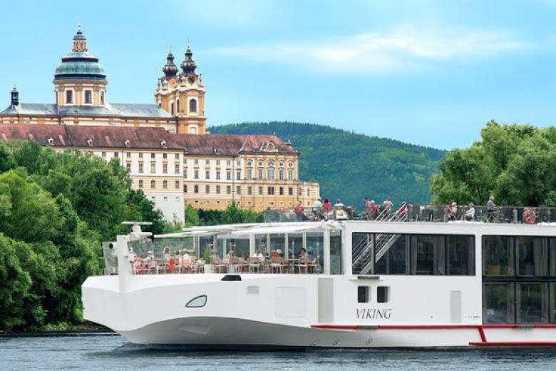 Viking River Cruises - Viking Longship Skadi