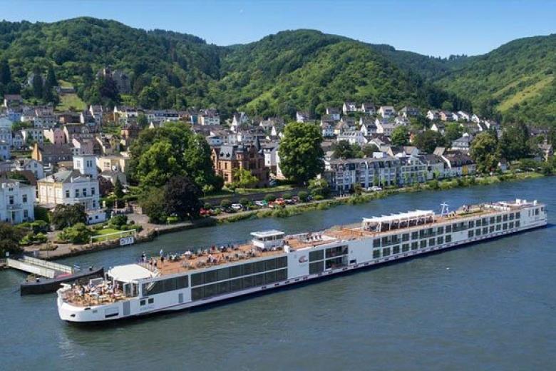 Viking River Cruises - Viking Longship Vili